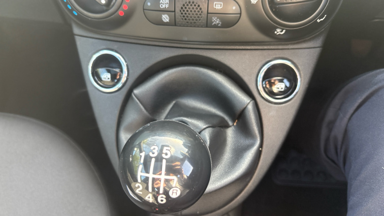 Fiat 500 1.0 Mild Hybrid 3dr Petrol Hatchback